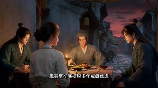 我的饭菜专治洁癖（21集）80到100集