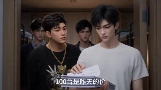 重生之开学第一天（54集）短剧免费看