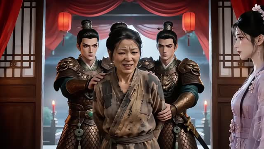 真千金她眼神不太好(74集) 真千金她眼神不太好(74集)精彩短剧片段