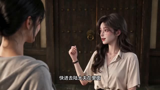 快穿之我替人渣走正途第一季（288集）短剧视频分享