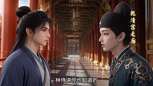 云梦归:我和暴君互换了身体(402集) 云梦归:我和暴君互换了身体(402集)夸克网盘在线看
