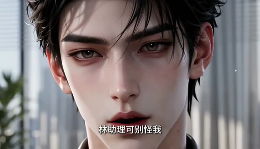 我只是总裁文NPC，我有什么错（81集）好看短剧追不停