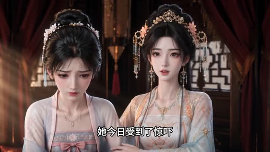 继室拒绝咸鱼躺，又争又抢成团宠-第一季（86集）UC网盘在线看
