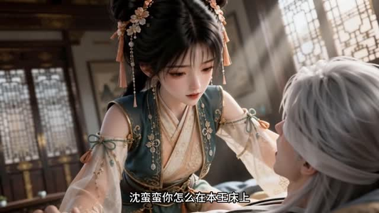农女一拳砸穿墙，盲眼王爷上吊忙（115集）1-102集