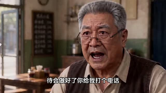 开餐馆还债，结果全网抢着吃第一季（117集）最近很火的短剧