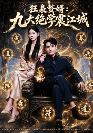 狂枭赘婿：九大绝学震江城（80集）精彩不断免费看