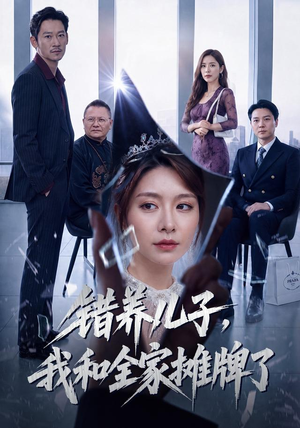 错养儿子,我和全家摊牌了(61集) 错养儿子,我和全家摊牌了(61集)评价怎么样