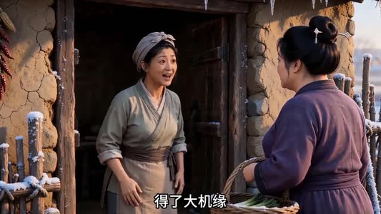 林家桑女的红火日子（86集）演员表