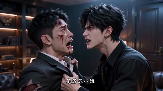 反派漂亮亲妈十斤反骨（26集）最后的大结局