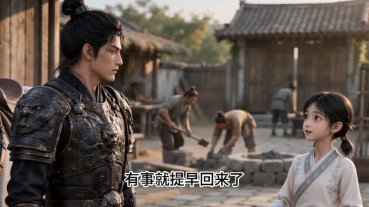 发配边关，罪妻开荒养出战神第十一季（71集）最新上映免费看