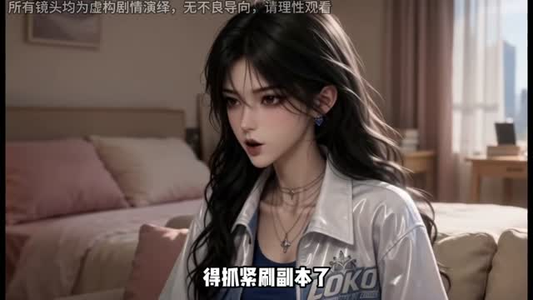 不好糟糕！惊悚boss又凶又黏人2（125集）短剧热门合集