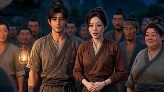 福运小满(122集) 福运小满(122集)超甜短剧抢先看