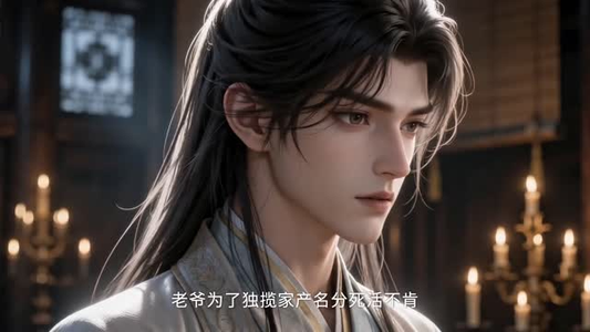 魏家逆子成首辅3D版第一季（69集）热播短剧排行榜