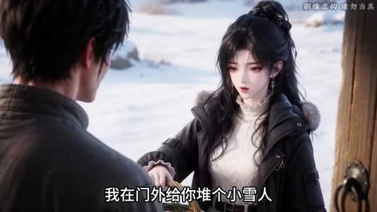 误入惊悚游戏，我被Boss缠上了！（184集）最新短剧抢先看