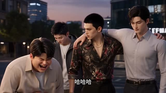厨神附体我把沙县开成了黑店第二季（200集）超甜短剧抢先看