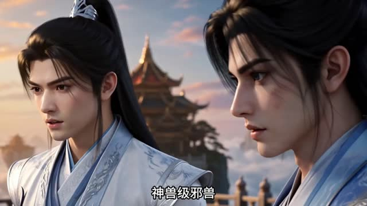 御兽大陆:我的猫狗是神兽第一季(110集) 御兽大陆:我的猫狗是神兽第一季(110集)短剧免费看全集