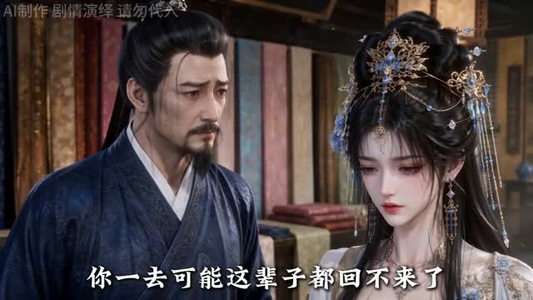 和亲换一场锦绣江山（42集）独家短剧免费看