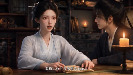 退婚后我嫁给了你最恨的人（36集）太好看了短剧