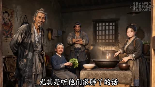悍妻有神力,农门咸鱼躺赢(181集) 悍妻有神力,农门咸鱼躺赢(181集)在哪个app能看