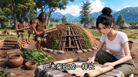 原始功德录之烧香上供（168集）短剧全集完整