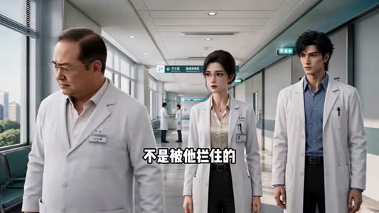 这台手术让出来(45集) 这台手术让出来(45集)一口气追完短剧