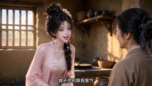穿越古世，拿捏反派夫君（140集）短剧热播抢先看