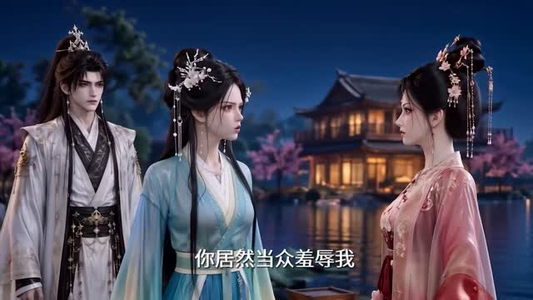 重生后表姑娘她跳湖了（60集）百度在线观看