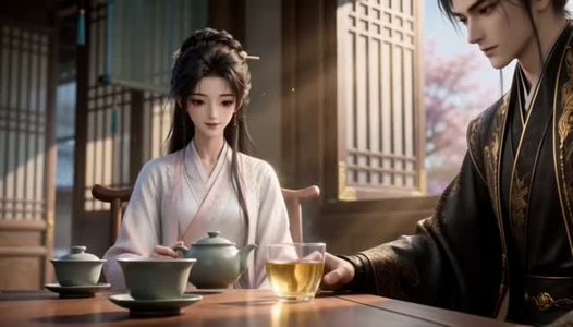 相逢一盏茶(20集) 相逢一盏茶(20集)超火短剧抢先看