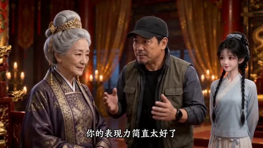 重回抄家流放,大小姐组团跑片场(159集) 重回抄家流放,大小姐组团跑片场(159集)精彩好看的短剧