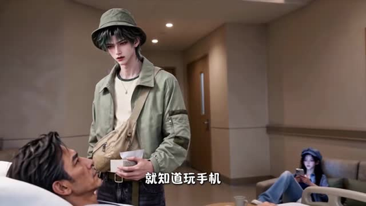 重生觉醒，这次我不做恋爱脑第七季（153集）短剧热播推荐
