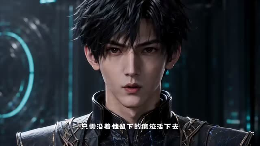 终局日记：我给自己写外挂第四季（100集）热播短剧抢先看