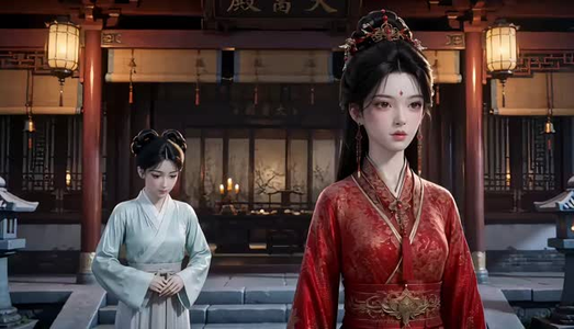 鸾归传(103集) 鸾归传(103集)短剧太精彩了