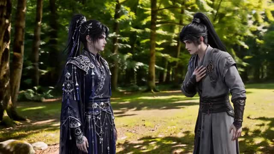 师姐盗我至尊骨？我有女帝我怕谁（107集）追风的女孩短剧