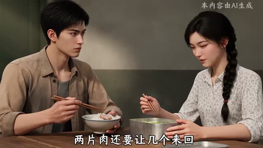 退婚后我在七零赚钱养家致富（189集）这部短剧太好看