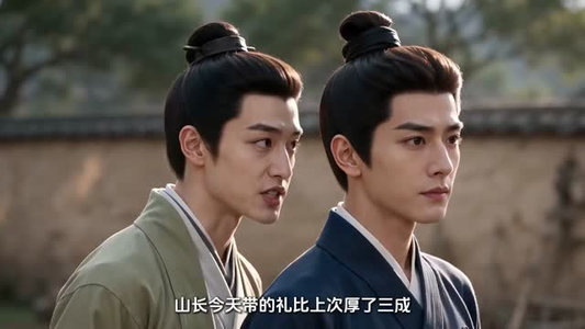 科举不易，九族文盲出了个读书人第一季（155集）百万短剧抢先看
