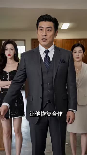 两个儿子护我归家（83集）番茄短剧免费看