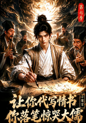 让你代写情书，小案首你落笔惊哭大儒第七季（125集）免费短剧看不停