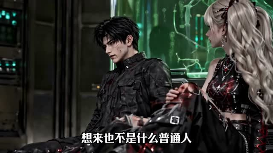 因为担心不优雅而过于无敌（118集）短剧解说全集