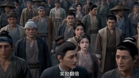谁让这个文盲修仙的第三季（121集）好看到停不下来