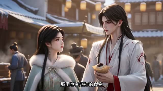 宿雪归离第五季:一纸契缘缚白发(168集) 宿雪归离第五季:一纸契缘缚白发(168集)高清画质免费看