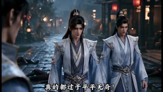 谁把我仙侠游戏退出键扣了？第三季（127集）短剧片段分享