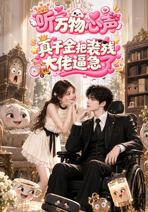 听万物心声,真千金把装残大佬逼急了(84集) 听万物心声,真千金把装残大佬逼急了(84集)爱短剧爱追剧