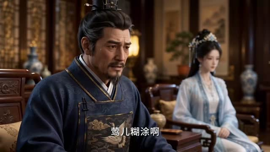 重生后前夫抢着娶庶妹，却不知我才是真凤命（59集）每天短剧分享