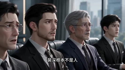 裴总别装了，你尾巴露出来了（63集）好看短剧又来了