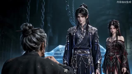 师姐盗我至尊骨？我有女帝我怕谁第二季（145集）红果短剧看全集