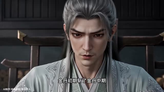 从杂役到符仙人第六季第一部上（500集）火爆短剧热播中