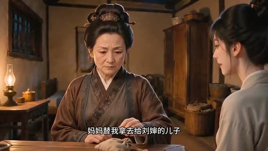 藏在将军府的她（53集）热播短剧抢先看