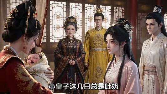 穿书改嫁短命世子（71集）短剧上热门