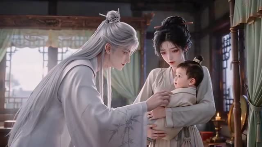 藏在将军府的她第二季（60集）免费在线看全集