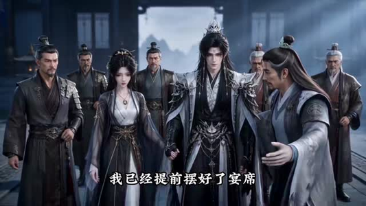 拒绝挖骨退婚,我以混沌重瞳证道(129集) 拒绝挖骨退婚,我以混沌重瞳证道(129集)热门短剧追不停